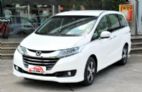 奥德赛 2017款 2.4L 智酷版