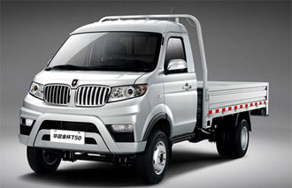 金杯T50 2017款 1.5L创业型双轮DLCG14 金杯T50 2017款 1.5L创业型双轮DLCG14