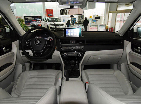 景逸S50 内饰图 景逸S50 内饰图