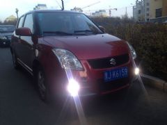 2011款雨燕1.3L手动超值版 2011款雨燕1.3L手动超值版