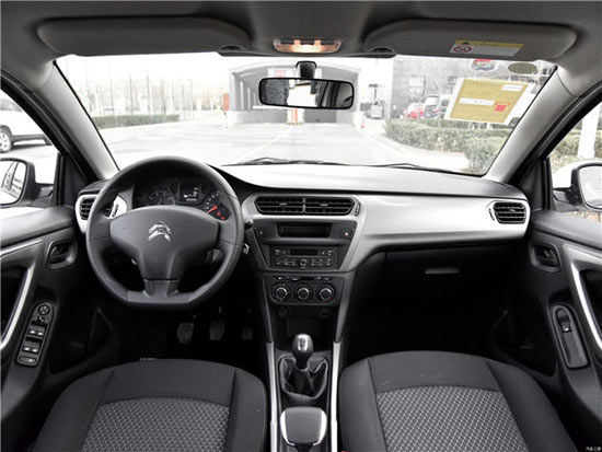 爱丽舍 内饰图 爱丽舍 内饰图