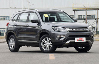 长安CS75 2017款 尚酷版 1.8T 自动四驱精英型 长安CS75 2017款 尚酷版 1.8T 自动四驱精英型