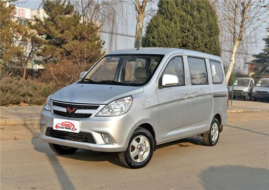 五菱之光V 外观图