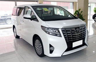 Alphard 2016 ŷ 3.5LԶ Executive