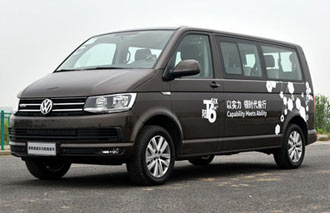 凯路威 2017款 2.0TSI 四驱舒适版 8座 凯路威 2017款 2.0TSI 四驱舒适版 8座