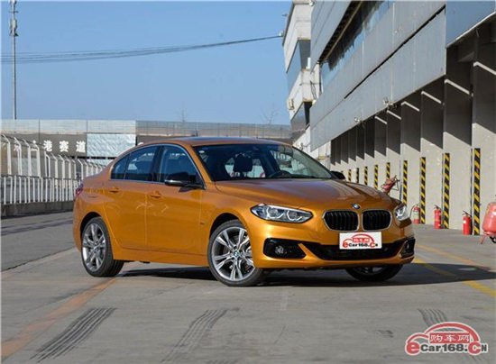 宝马1系 外观图 宝马1系 外观图