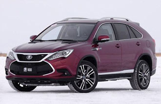 �� 2017�� 2.0T ��100