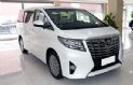 埃尔法Alphard 埃尔法Alphard