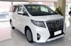 埃尔法Alphard