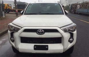 4Runner 2016  4.0LԶ Trail Premium