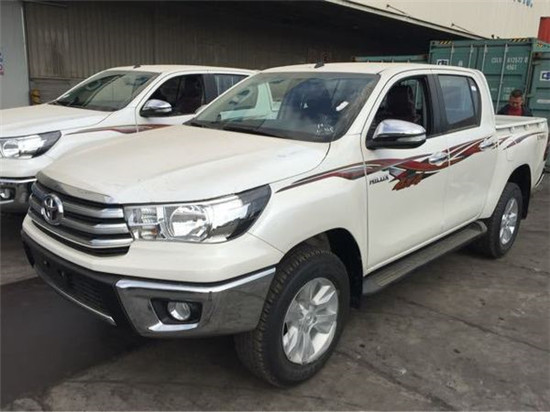 海拉克斯 外观图