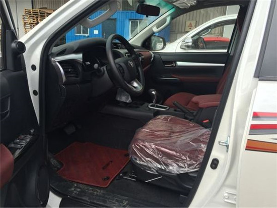 海拉克斯 内饰图 海拉克斯 内饰图