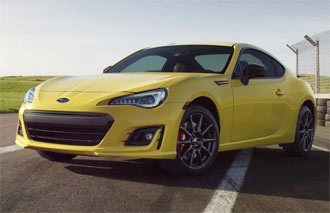 ˹³BRZ 2017 2.0i Զtype-RSɫװ