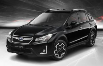 斯巴鲁XV 2017款 2.0i 特装版 斯巴鲁XV 2017款 2.0i 特装版