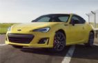 斯巴鲁BRZ 2017款 2.0i 自动type-RS黄色特装版 斯巴鲁BRZ 2017款 2.0i 自动type-RS黄色特装版