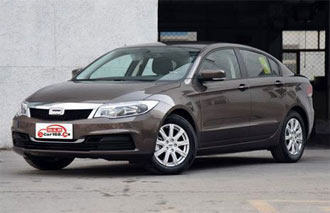 观致3 2017款 三厢 1.6L 自动致享型 观致3 2017款 三厢 1.6L 自动致享型