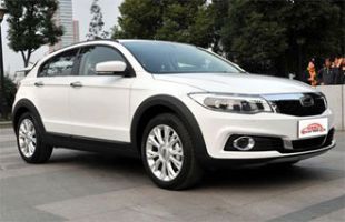 3 2017 SUV 1.6T ֶ