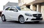 奔驰A级 2017款 A 200 时尚型 奔驰A级 2017款 A 200 时尚型