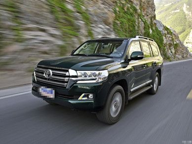 兰德酷路泽(平行进口) 内饰图 兰德酷路泽(平行进口) 内饰图