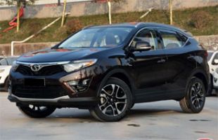 ����DX7 2017�� 2.0T �ֶ��˶��콢��