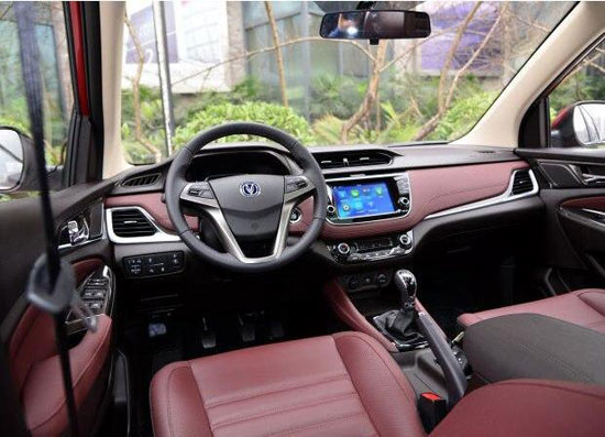 凌轩 内饰图 凌轩 内饰图