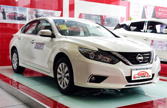 天籁 2016款 改款 2.0L XL舒适版 天籁 2016款 改款 2.0L XL舒适版