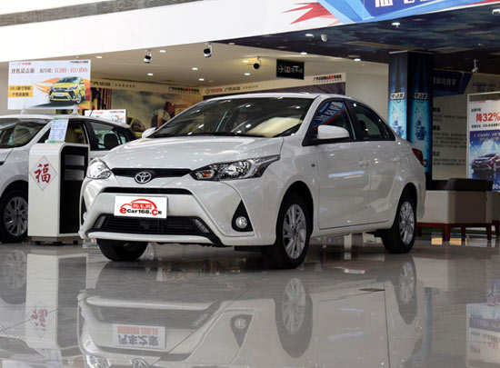 YARiS L 致享 外观图