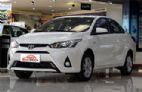 YARiS L 致享 2017款 1.5GS CVT锐动版