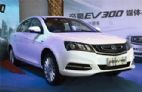 帝豪EV 2017款 三厢 EV300 尊贵型