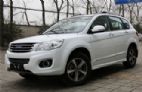 哈弗H6 2017款 经典版 1.5T 手动四驱都市型 哈弗H6 2017款 经典版 1.5T 手动四驱都市型