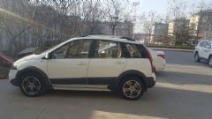 2012款景逸SUV 1.6L手动尊贵型