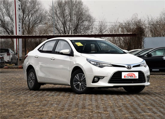 雷凌 外观图 雷凌 外观图