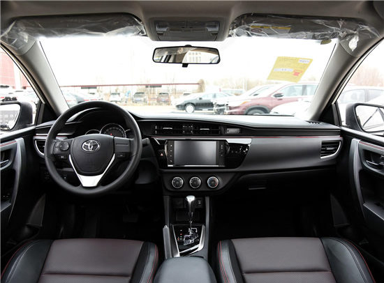 雷凌 内饰图 雷凌 内饰图