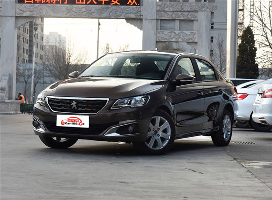 标致301 外观图 标致301 外观图