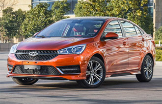 艾瑞泽5 2017款 SPORT 1.5T CVT尊贵版 艾瑞泽5 2017款 SPORT 1.5T CVT尊贵版