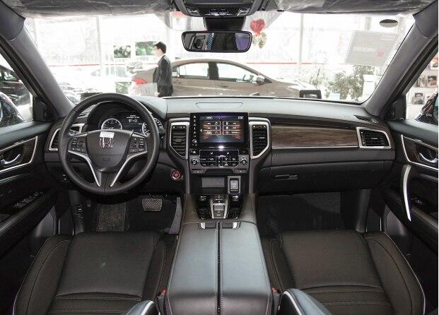 本田UR-V 内饰图 本田UR-V 内饰图