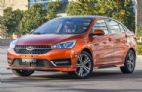 艾瑞泽5 2017款 1.5L CVT尊贵版
