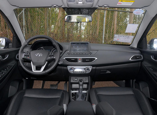 悦动 内饰图 悦动 内饰图