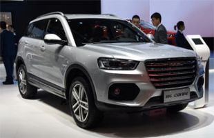 ����H6 Coupe 2017�� ������ 2.0T �ֶ����������� ��V