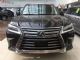 2017款雷克萨斯LX570配置性能详解