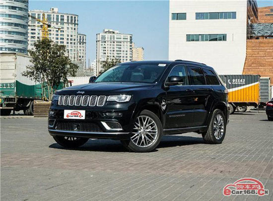 大切诺基（进口） 外观图