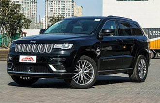 大切诺基(进口) 2017款 3.0L 精英导航版 大切诺基(进口) 2017款 3.0L 精英导航版