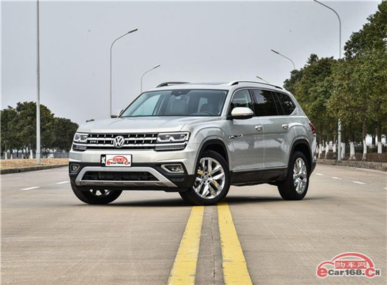 途昂 外观图 途昂 外观图