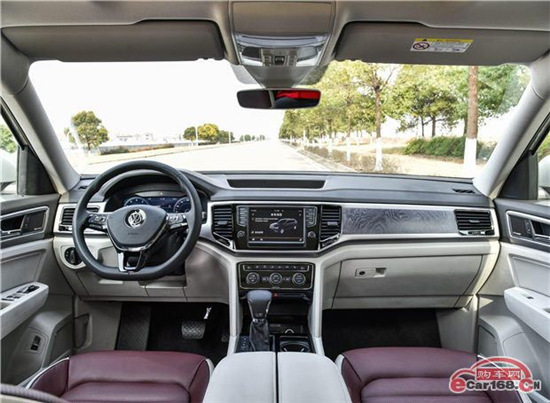 途昂 内饰图 途昂 内饰图