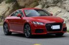 奥迪TT 2017款 TT Coupe 45 TFSI