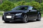 奥迪TTS 2017款 TTS Coupe 2.0TFSI quattro