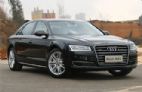 奥迪A8 2017款 A8L 45 TFSI quattro卓越先锋版