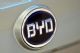 比亚迪预计一季度净利润将下降24至35%