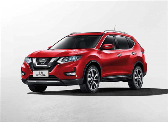 奇骏 外观图 奇骏 外观图