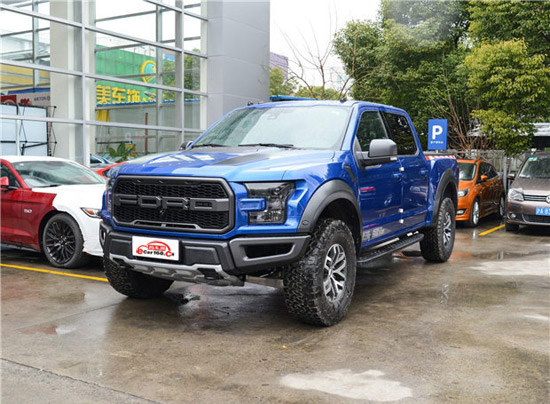 福特F-150 外观图